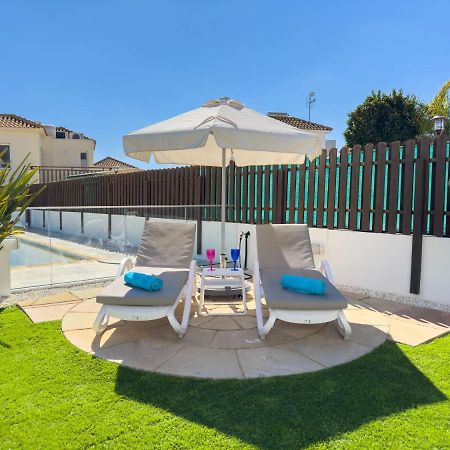 Ayia Napa Holiday Villa 040 Екстериор снимка