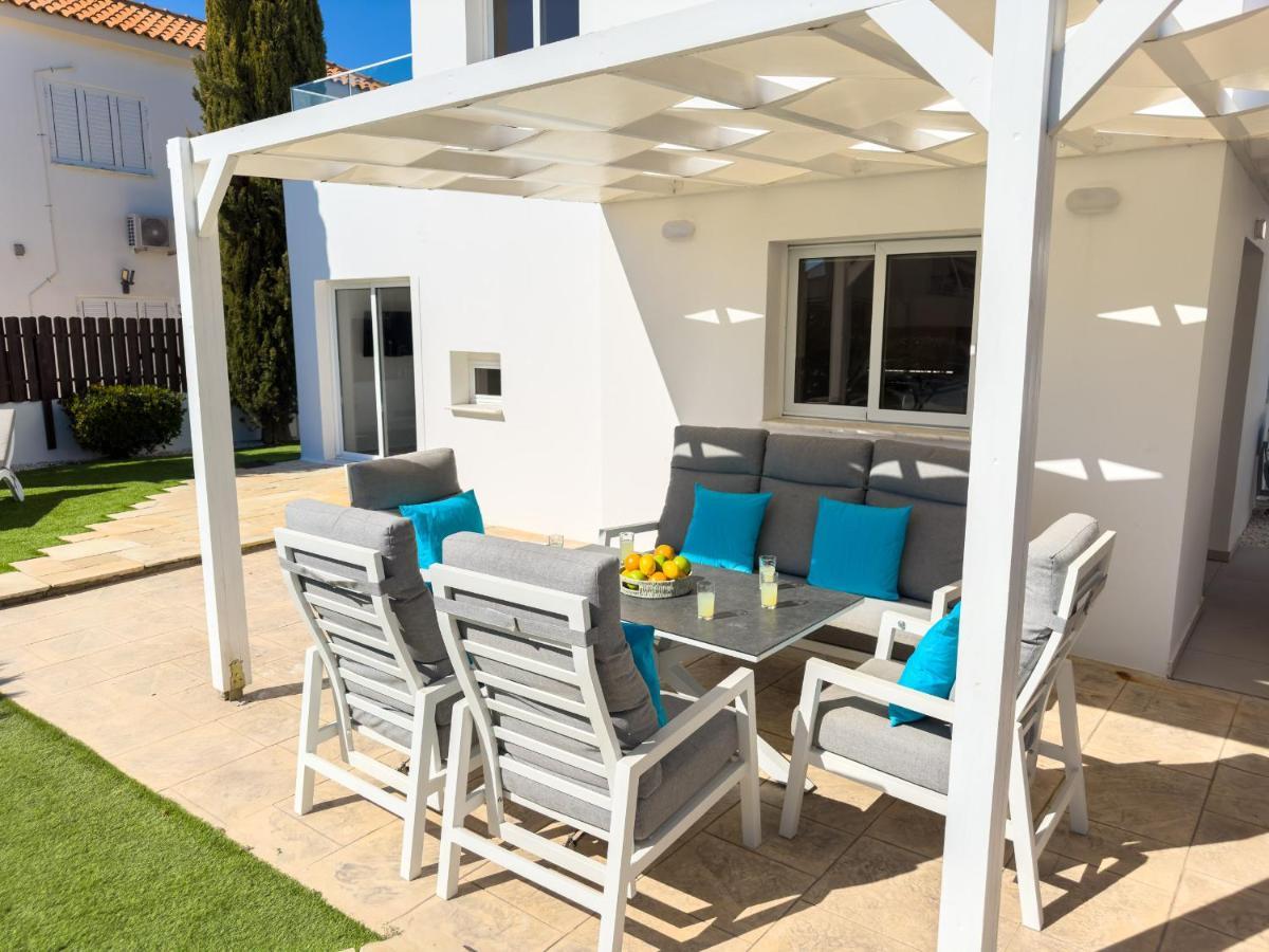 Ayia Napa Holiday Villa 040 Екстериор снимка