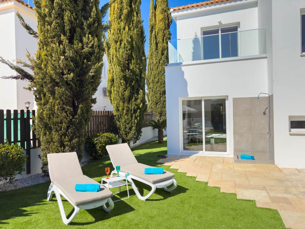 Ayia Napa Holiday Villa 040 Екстериор снимка