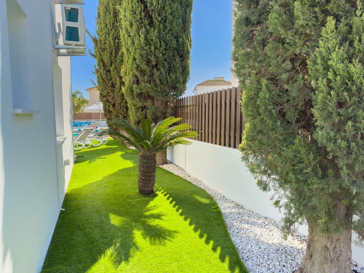 Ayia Napa Holiday Villa 040 Екстериор снимка