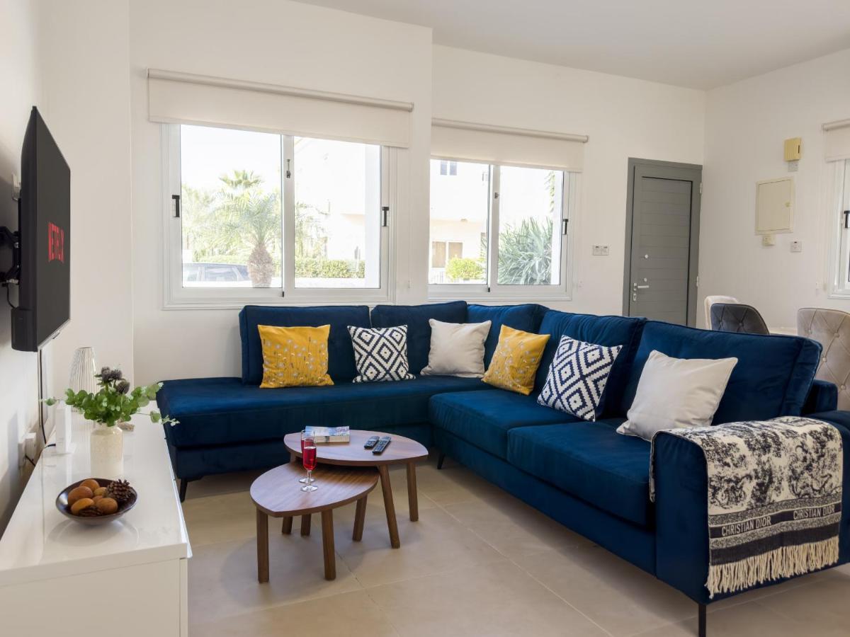 Ayia Napa Holiday Villa 040 Екстериор снимка