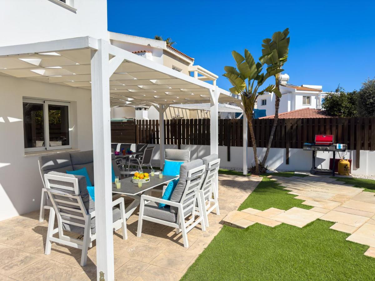 Ayia Napa Holiday Villa 040 Екстериор снимка