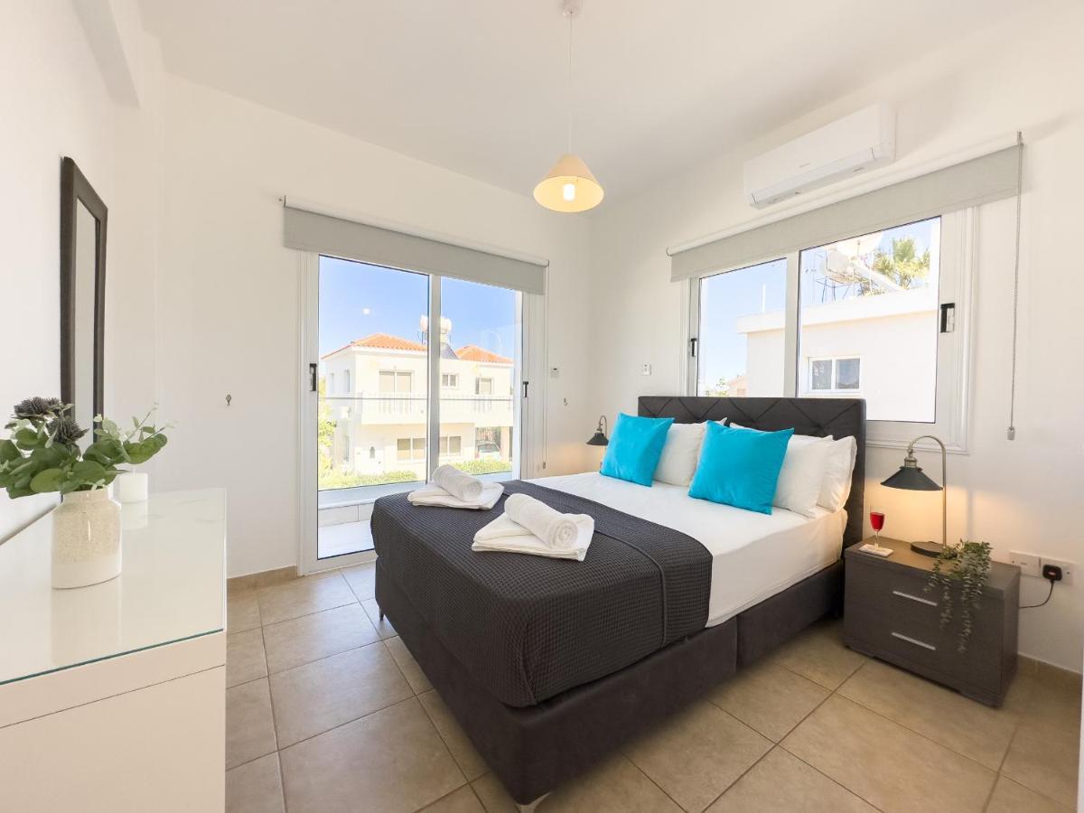 Ayia Napa Holiday Villa 040 Екстериор снимка