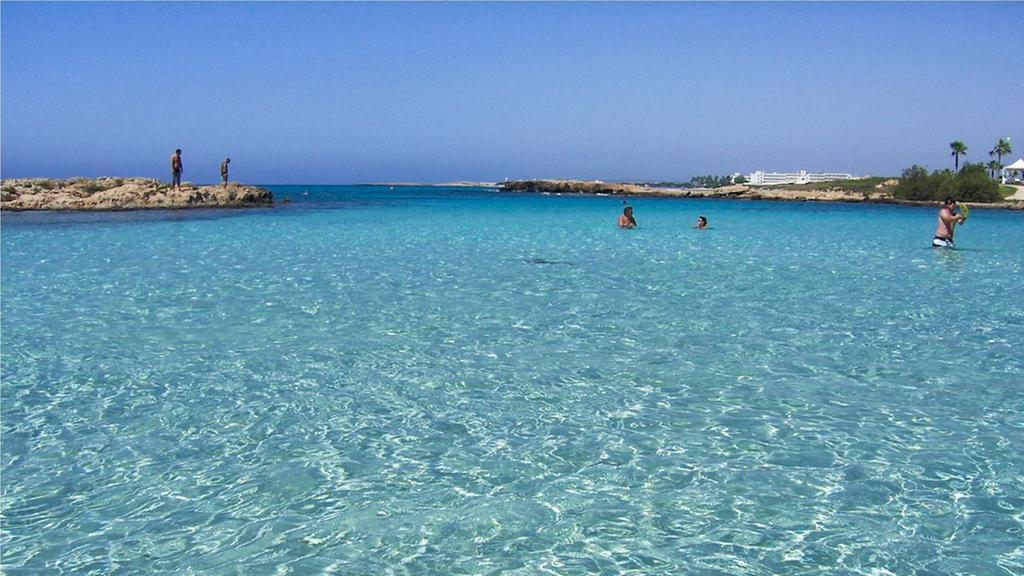 Ayia Napa Holiday Villa 040 Стая снимка