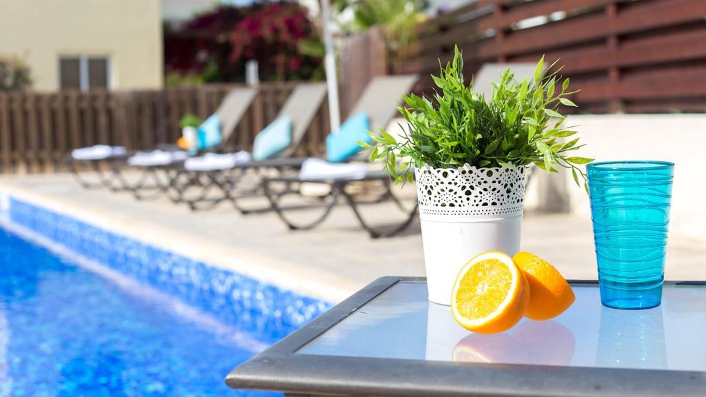 Ayia Napa Holiday Villa 040 Екстериор снимка