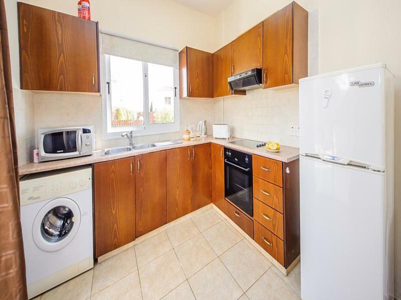 Ayia Napa Holiday Villa 040 Екстериор снимка