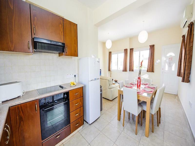 Ayia Napa Holiday Villa 040 Екстериор снимка