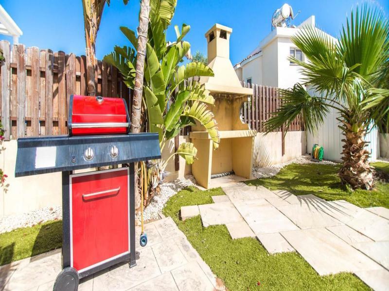 Ayia Napa Holiday Villa 040 Екстериор снимка