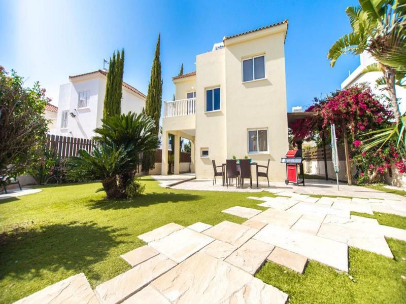 Ayia Napa Holiday Villa 040 Екстериор снимка